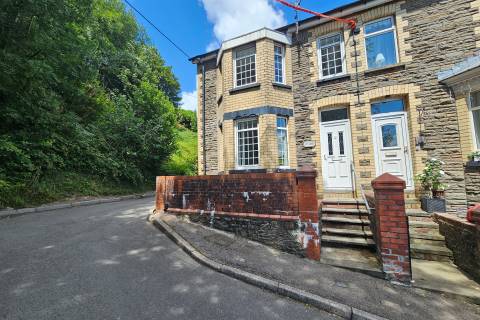 Property for auction in Gwent