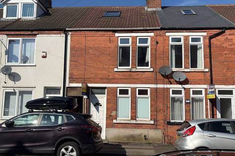 Property for auction in Nottinghamshire