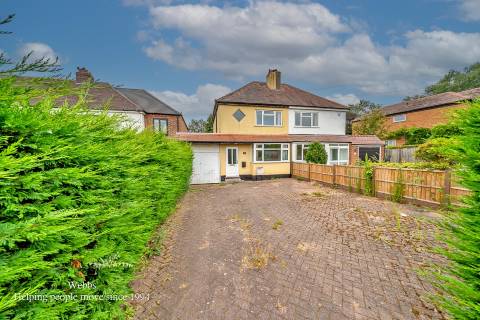 Property for auction in Staffordshire