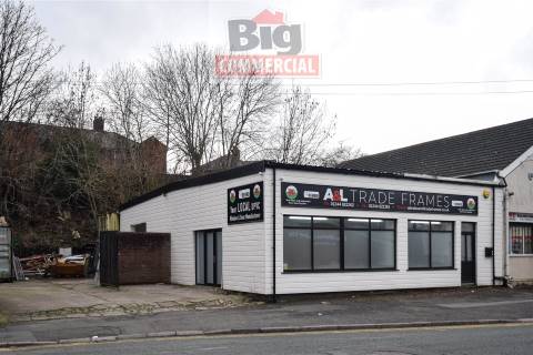 Property for auction in Clwyd