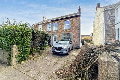 Property for auction in Cornwall