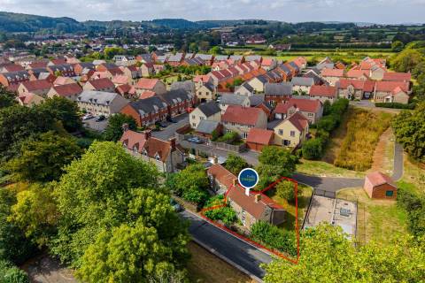 Property for auction in Avon