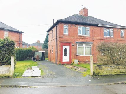 Property for auction in Staffordshire