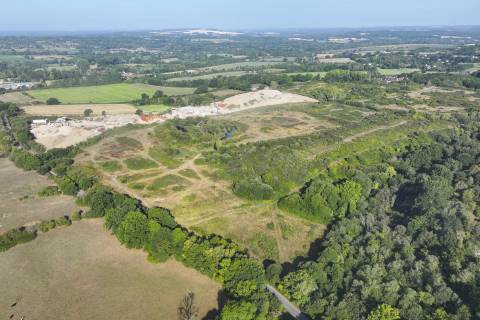 Property for auction in Hampshire