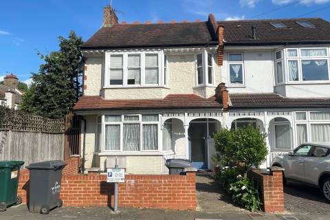 Property for auction in London