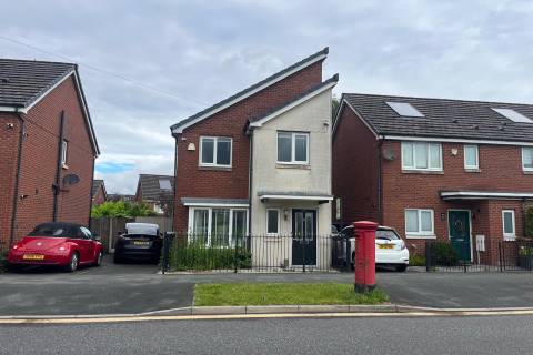 Property for auction in Lancashire
