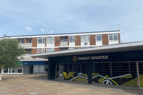 Property for auction in West Sussex