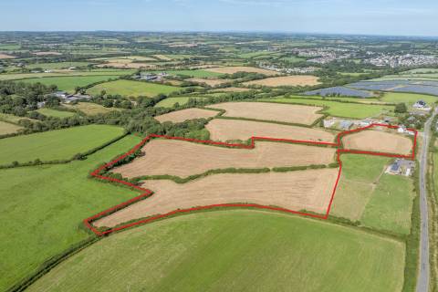 Property for auction in Devon