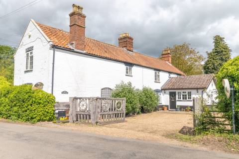 Property for auction in Norfolk