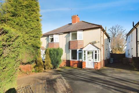 Property for auction in West Midlands