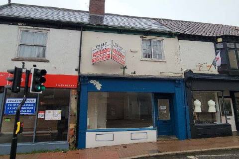 Property for auction in North Yorkshire