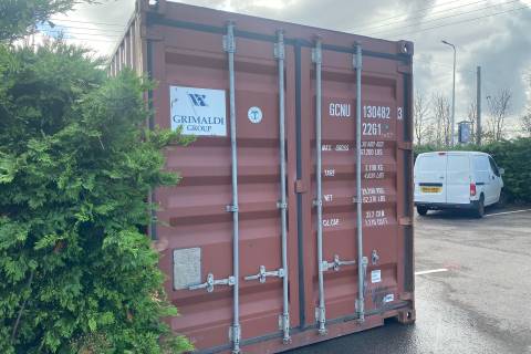 Property for auction in Avon