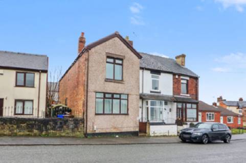 Property for auction in Staffordshire