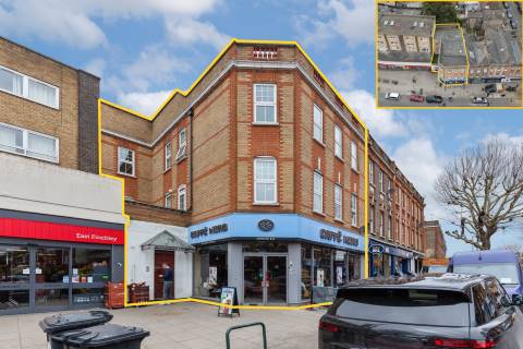 Property for auction in London