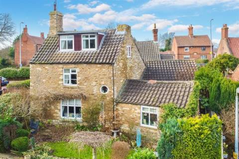 Property for auction in Lincolnshire
