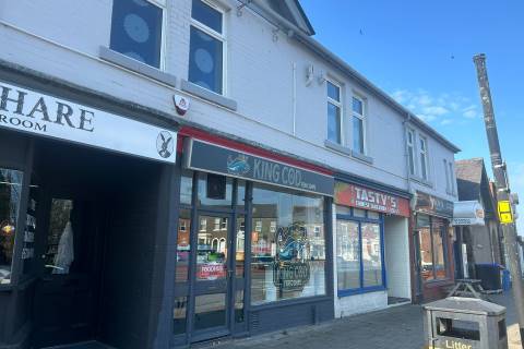 Property for auction in Cumbria