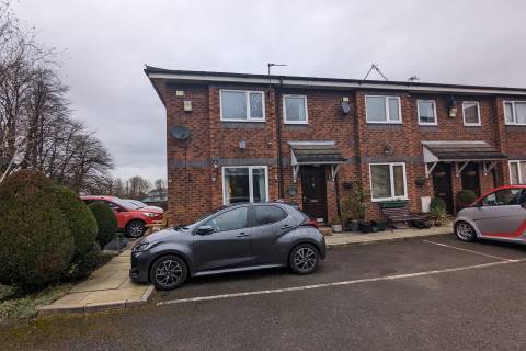 Property for auction in Lancashire