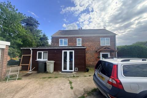 Property for auction in Lincolnshire