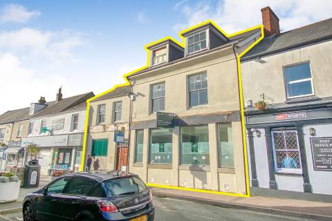 Property for auction in Devon