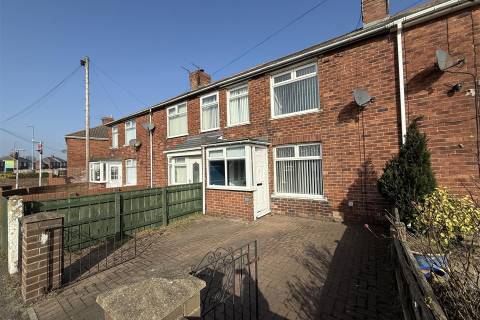 Property for auction in Northumberland