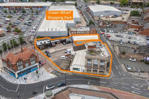 Property for auction in West Midlands