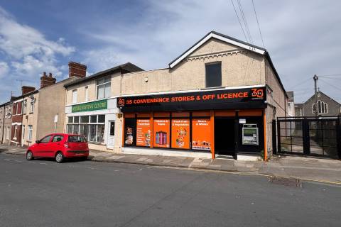 Property for auction in South Glamorgan