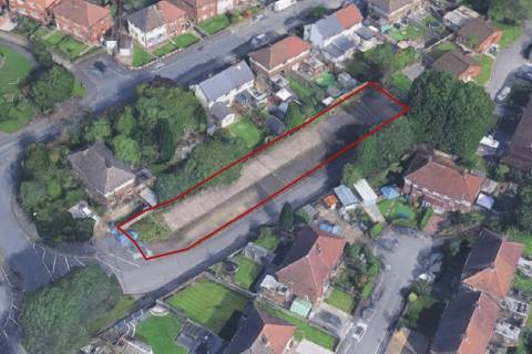 Property for auction in Lancashire