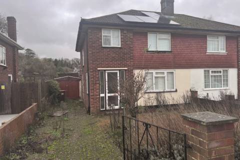 Property for auction in Berkshire