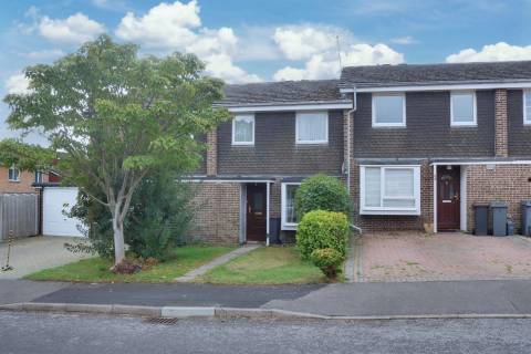 Property for auction in Hampshire