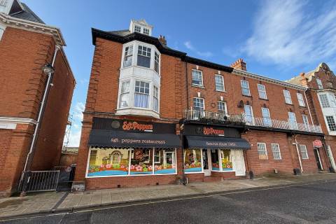 Property for auction in Suffolk