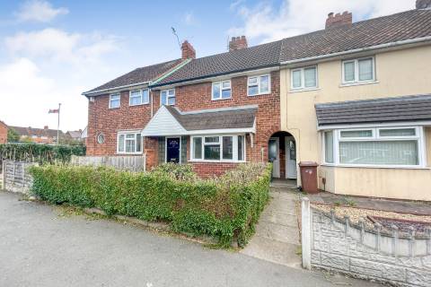 Property for auction in West Midlands