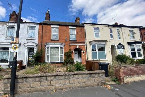 Property for auction in Lincolnshire