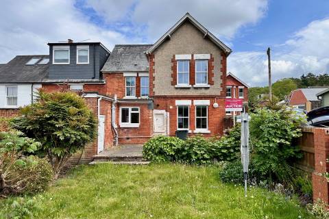 Property for auction in Hampshire
