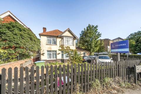 Property for auction in Hampshire