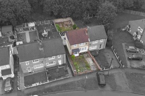 Property for auction in Derbyshire