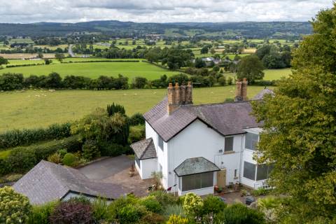 Property for auction in Clwyd