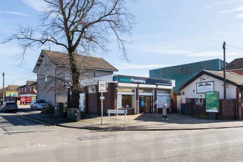 Property for auction in Lancashire