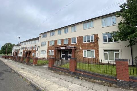 Property for auction in Merseyside