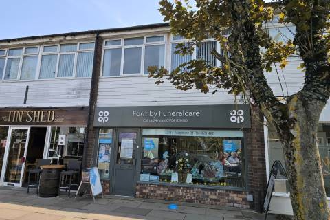 Property for auction in Merseyside