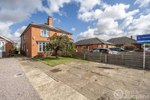 Property for auction in Lincolnshire
