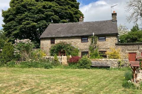 Property for auction in Derbyshire