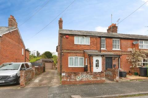 Property for auction in Hampshire