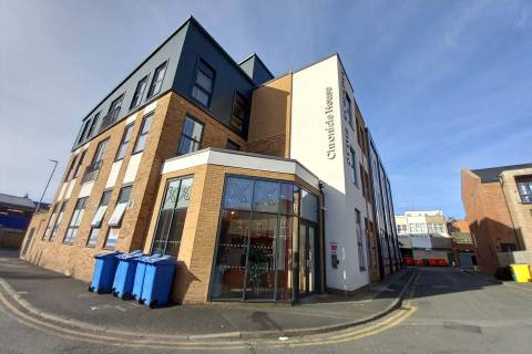 Property for auction in Cheshire