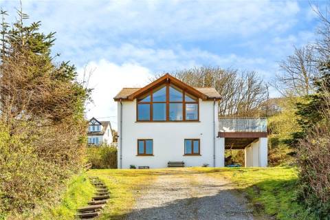 Property for auction in Dyfed