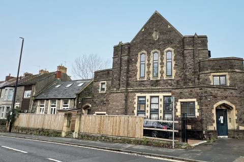 Property for auction in Avon