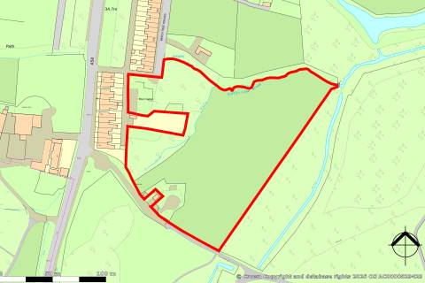 Property for auction in Lancashire