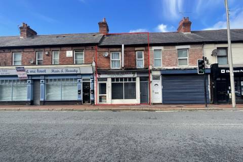 Property for auction in Merseyside
