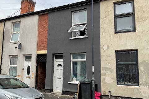Property for auction in Derbyshire