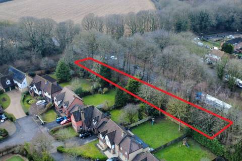 Property for auction in Kent