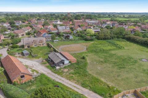 Property for auction in Somerset